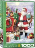 Eurographics - Saint Nicolas Avec un Traîneau