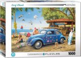 Eurographics - Cabane de Surf
