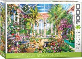 Eurographics - Serre de jardin en verre