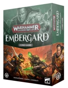 Warhammer Underworlds - Embergard Core Game 