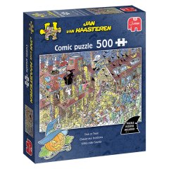 JVH - Chasse aux bonbons 