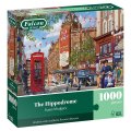 Falcon - The Hippodrome 