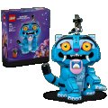 Lego - KPop Demon Hunter Derpy Tiger And Sussie Bird 825 pcs