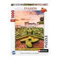 Nathan Puzzle - Château de Villandry - 1000 Pièces