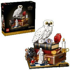 Lego - Sorcerers Stone Collectors Edition 1571 pcs 