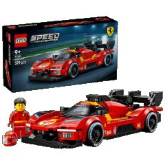 Lego - Speed Champions Ferrari 499P 329 pcs