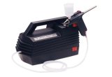 Spray-Work Basic Air Compressor With Airbrush