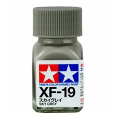 Tamiya Émail - XF-19 Sky Grey