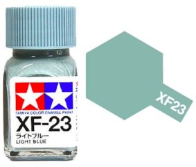 Tamiya Émail - XF-23 Light Blue