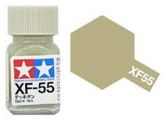 Tamiya Émail - XF-55 Deck Tan