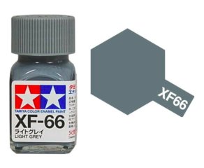 Tamiya Émail - XF-66 Light Grey