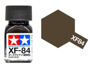 Tamiya Émail - XF-84 Dark Iron