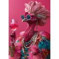 Piatnik - Pink Birdie