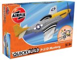 Quick Build - P-51D Mustang