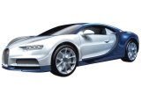 Quick Build - Bugatti Chiron