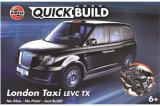 Quick Built - London Taxi