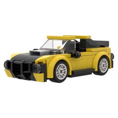 Brixies - Voiture De Course