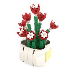 Brixies Flowers - Rêve Asiatique