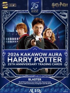 Kakawow Aura Harry Potter 25th Anniversary Blaster