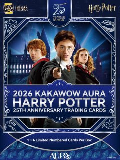Kakawow Aura Harry Potter 25th Anniversary Hobby Box