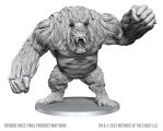 D&D Unpainted Mini WV28 Barlgura
