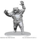 D&D Unpainted Mini WV28 Werebear
