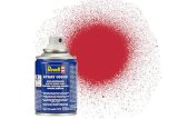 Revell Peinture en Aérosol Acrylique 100ml: Carmin Red Mat / rouge carmin mat