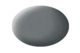 Revell Peinture Acrylique Aqua Color 18ml: Mouse Grey Mat / Gris Souris