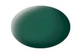 Revell Peinture Acrylique Aqua Color 18ml: Sea Green Mat / Vert Mer