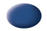 Revell Peinture Acrylique Aqua Color 18ml: Blue Mat / Bleu Mat
