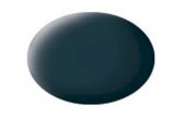 Revell Peinture Acrylique Aqua Color 18ml: Granite Grey Mat / Gris Granite Mat