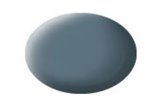 Revell Peinture Acrylique Aqua Color 18ml: Greyish Blue Mat / Gris-Bleu Mat