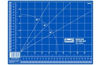 Revell Tapis de Coupe (Petit) Cutting Mat, Small