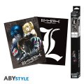 Death Note Boxed Poster Set