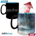 Harry Potter mug heat change 460ml Patronus 