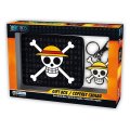 One Piece Wallet And Keychain