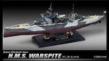 Academy Queen Elizabeth Class H.M.S. Warspite 1/350 Model Kit