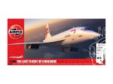 Starter Set - The Last Flight of Concorde 1/144
