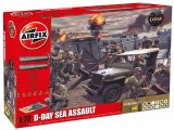 Airfix - D-Day Sea Assault 1/72
