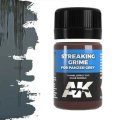 AK Interactive Streaking Grime For Panzer Grey Vehicles