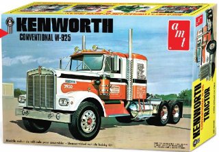 AMT - Kenworth Conventional W-925 1/25