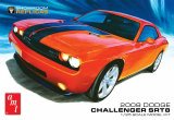 AMT - 2008 Dodge Challenger SRT8 1/25
