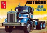 AMT - Autocar A64B Tractor 1/25