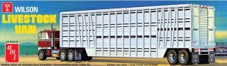 AMT - Wilson Livestock Van 1/25
