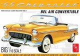 AMT - 1955 Chevrolet Bel Air Convertible 1/16
