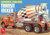 AMT - Kenworth / Challenge Transit Mixer 1/25
