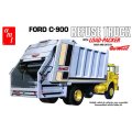 AMT - Ford C-900 Refuse Truck With Load-Packer 1/25
