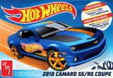 AMT - 2010 Camaro SS/RS Coupe Hot Wheels 1/25