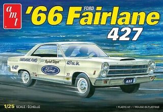 AMT 1966 Fairlane 427 1/25