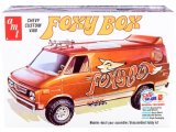 AMT - Chevy Custom Van Foxy Box 1/25